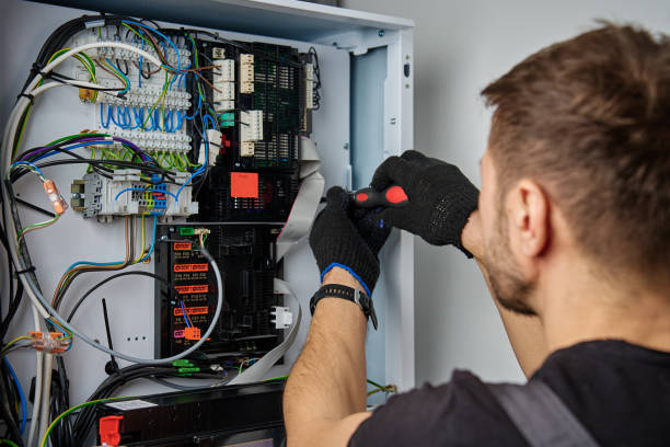 Licensed Electrical Panel Upgrade service in North Eagle Butte, SD - No Joke electrician